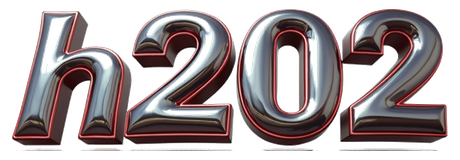 h202 logo